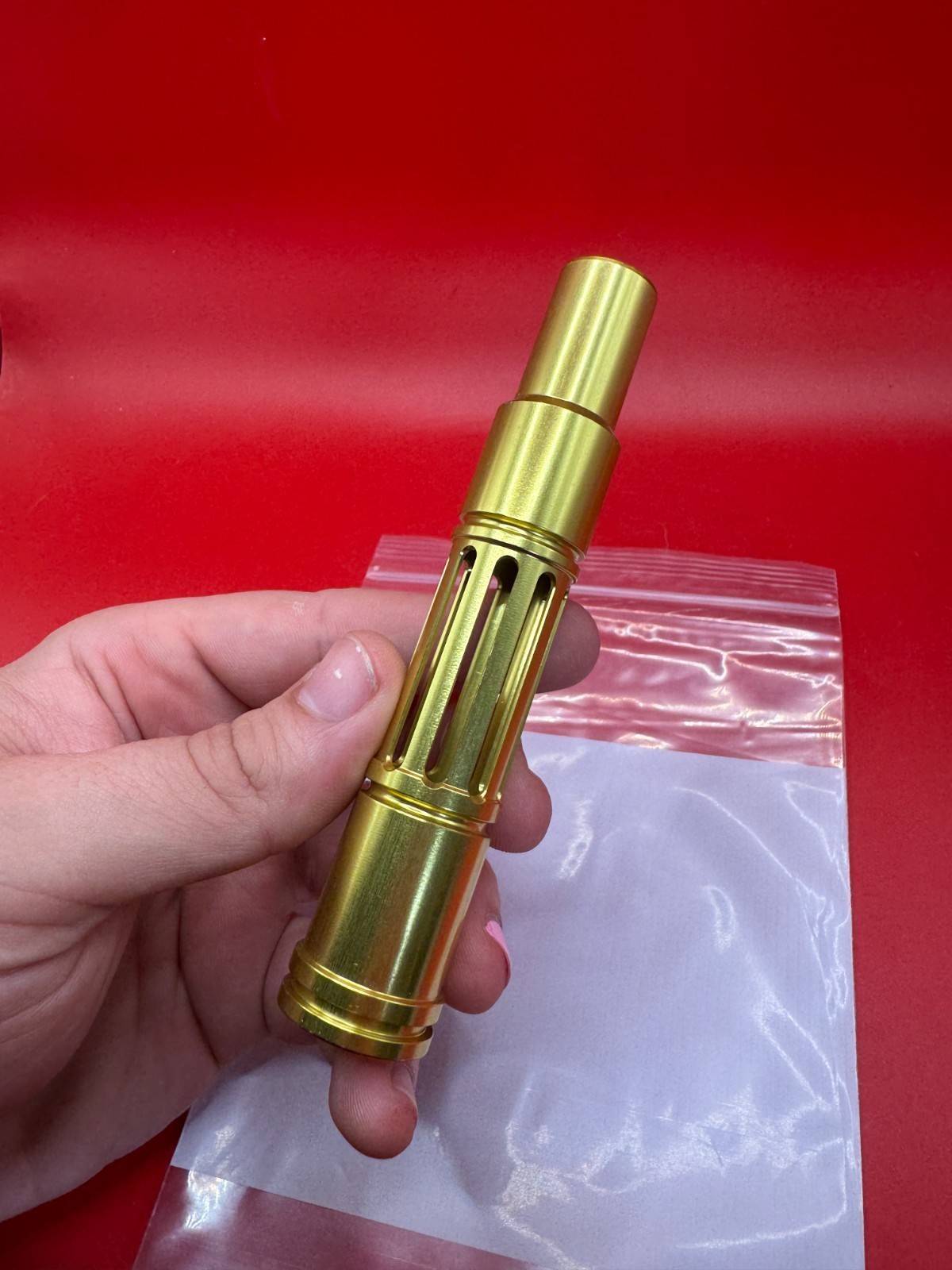 FEP Quest 007 Bolt