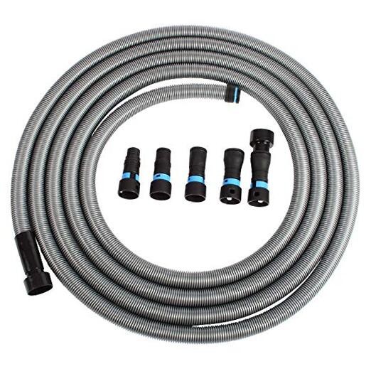 94731 Quick Click for Home and Shop Vacuums with Expanded Multi 30 Ft. Hose