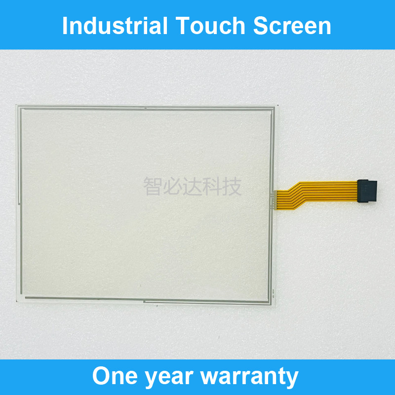 Touch Screen Panel Glass 2711P-B12C4B1 Membrane Keypad Keyboard