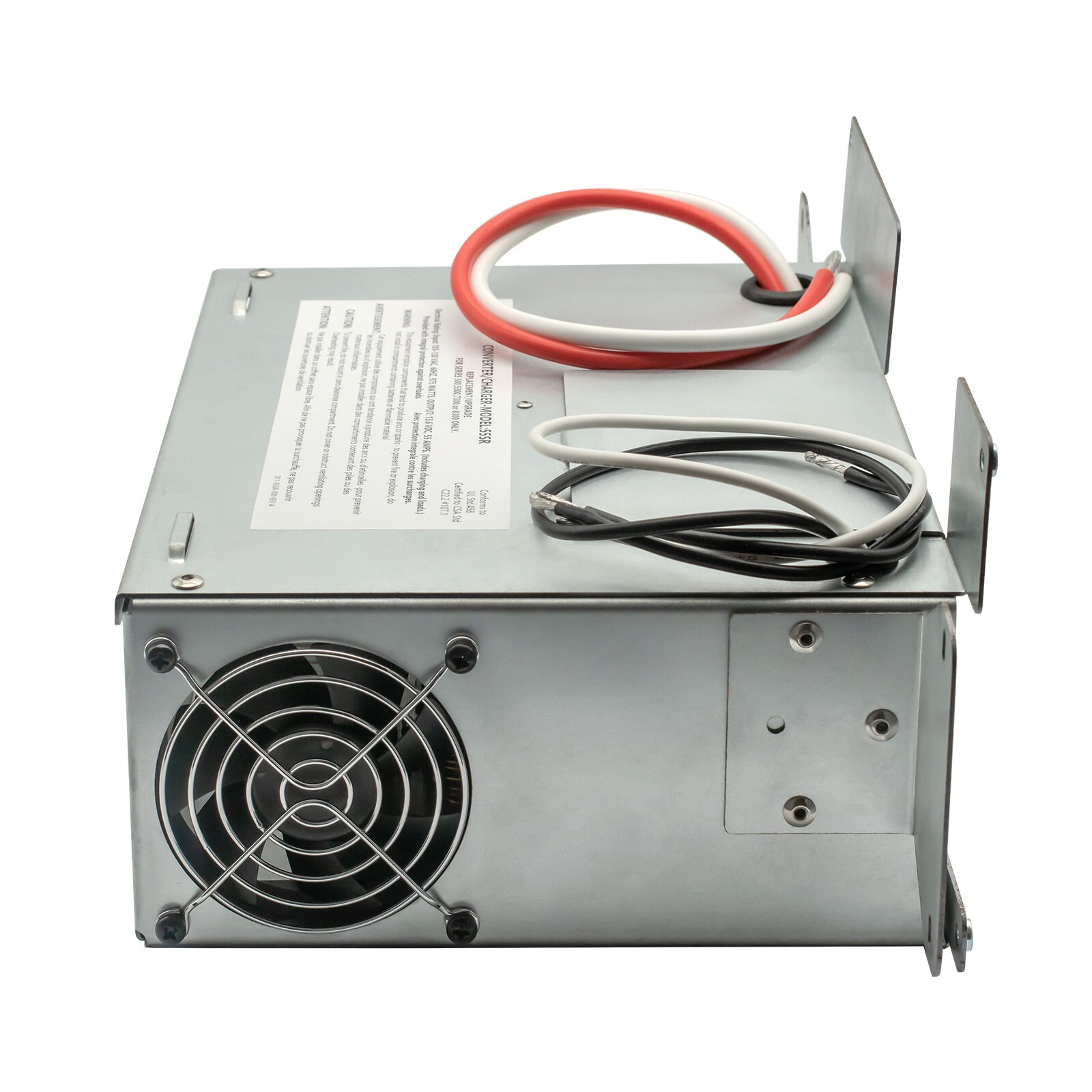 PARAXLAX Power Components 55RU 55 Amp Converter/Charger