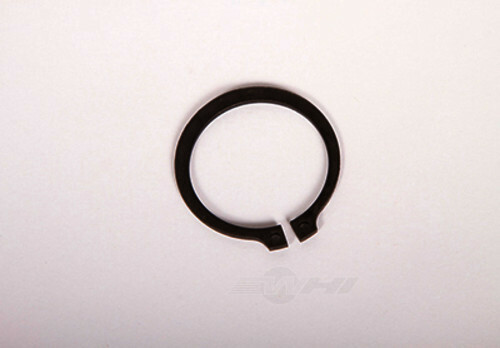 Transfer Case Output Shaft Snap Ring ACDelco GM Original Equipment 19133126