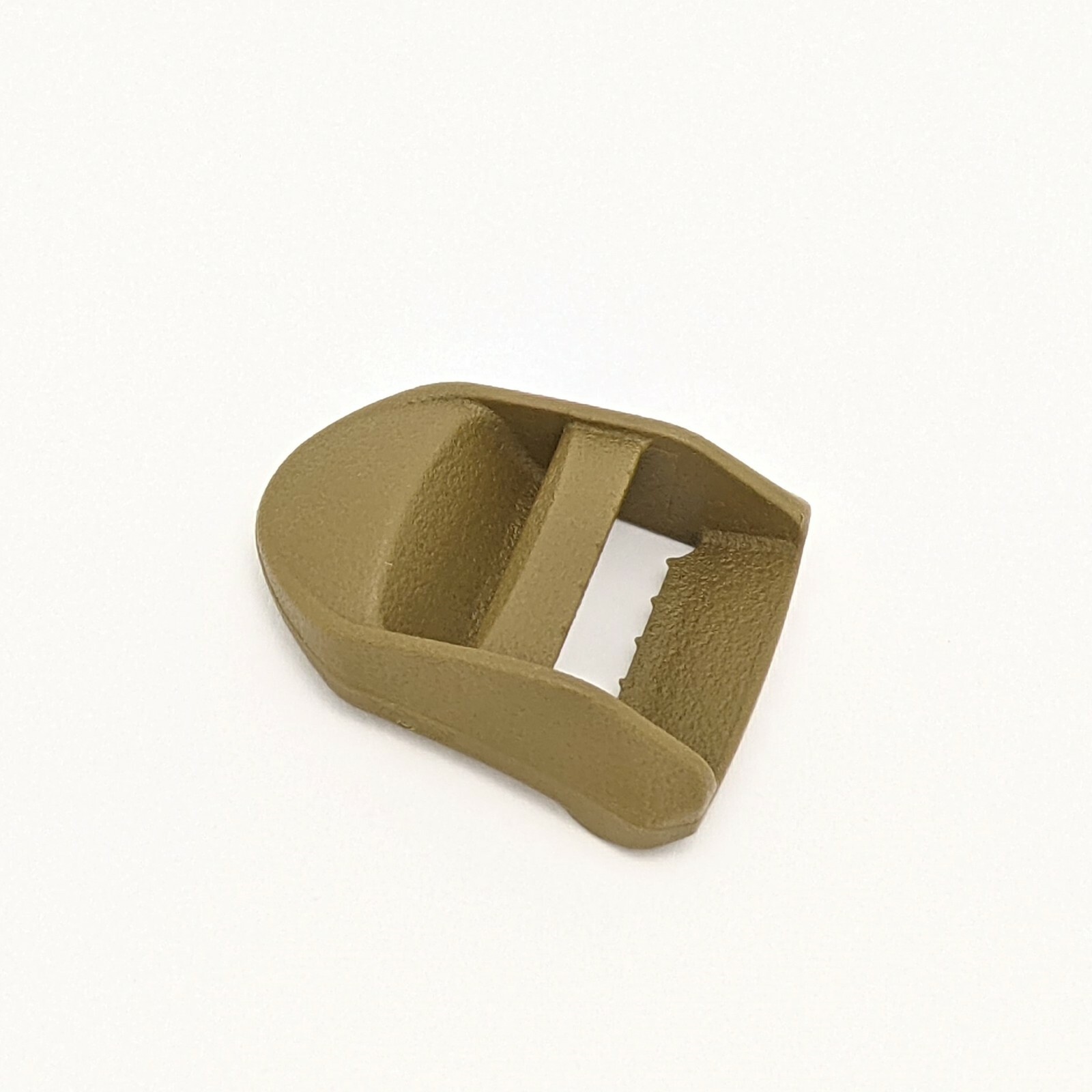 (10Pack) 3/4”Inch(19mm) Curved Ladder Lock/Slider Buckles/Tension Locks-USA Made