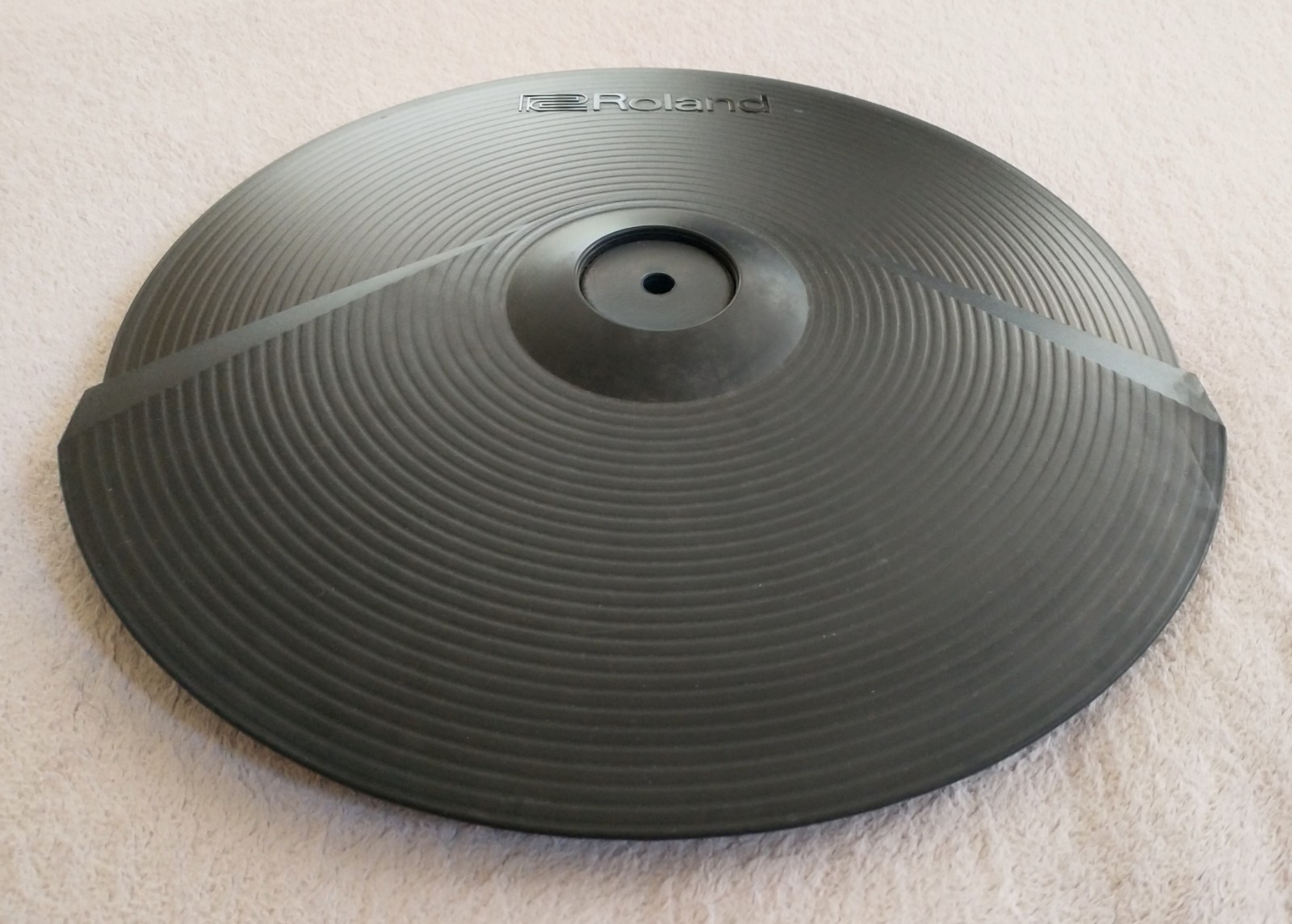 Roland CY-8 Dual Trigger Electronic Cymbal Pad V-Drums Crash Ride