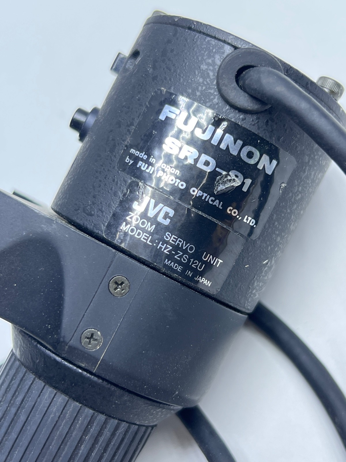 Fujinon SRD-91 Zoom Control