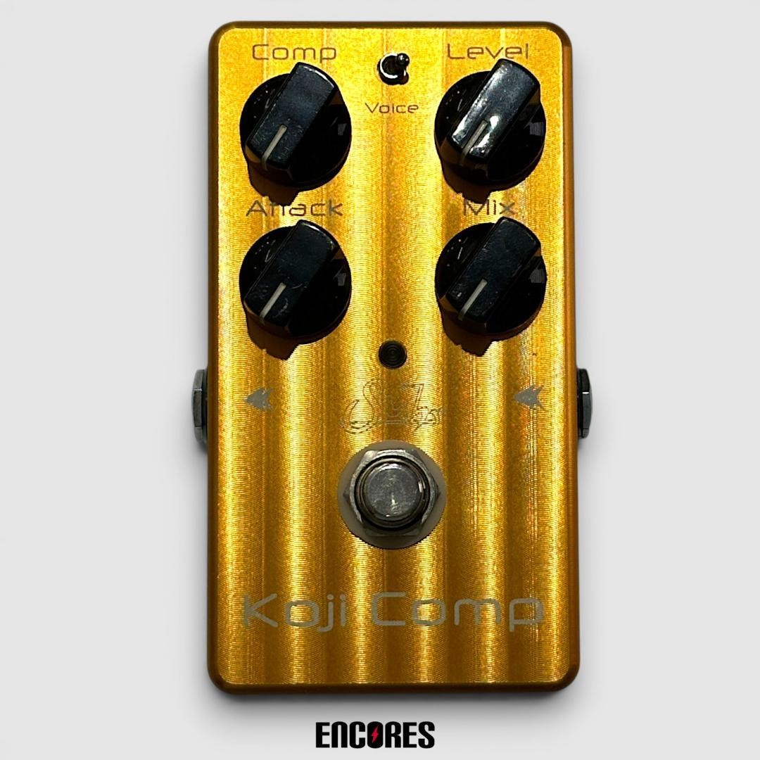 SUHR Koji Comp Compressor
