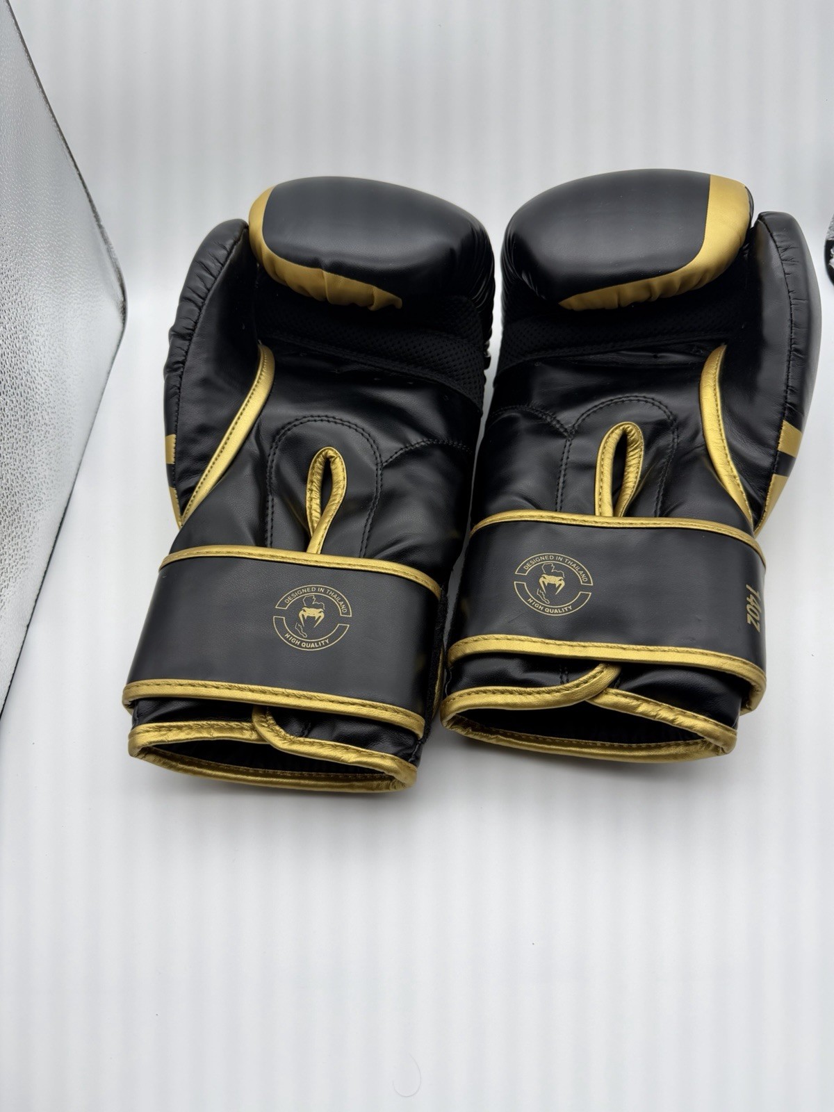 Venum Challenger Hook and Loop Training Boxing Gloves 14 Oz