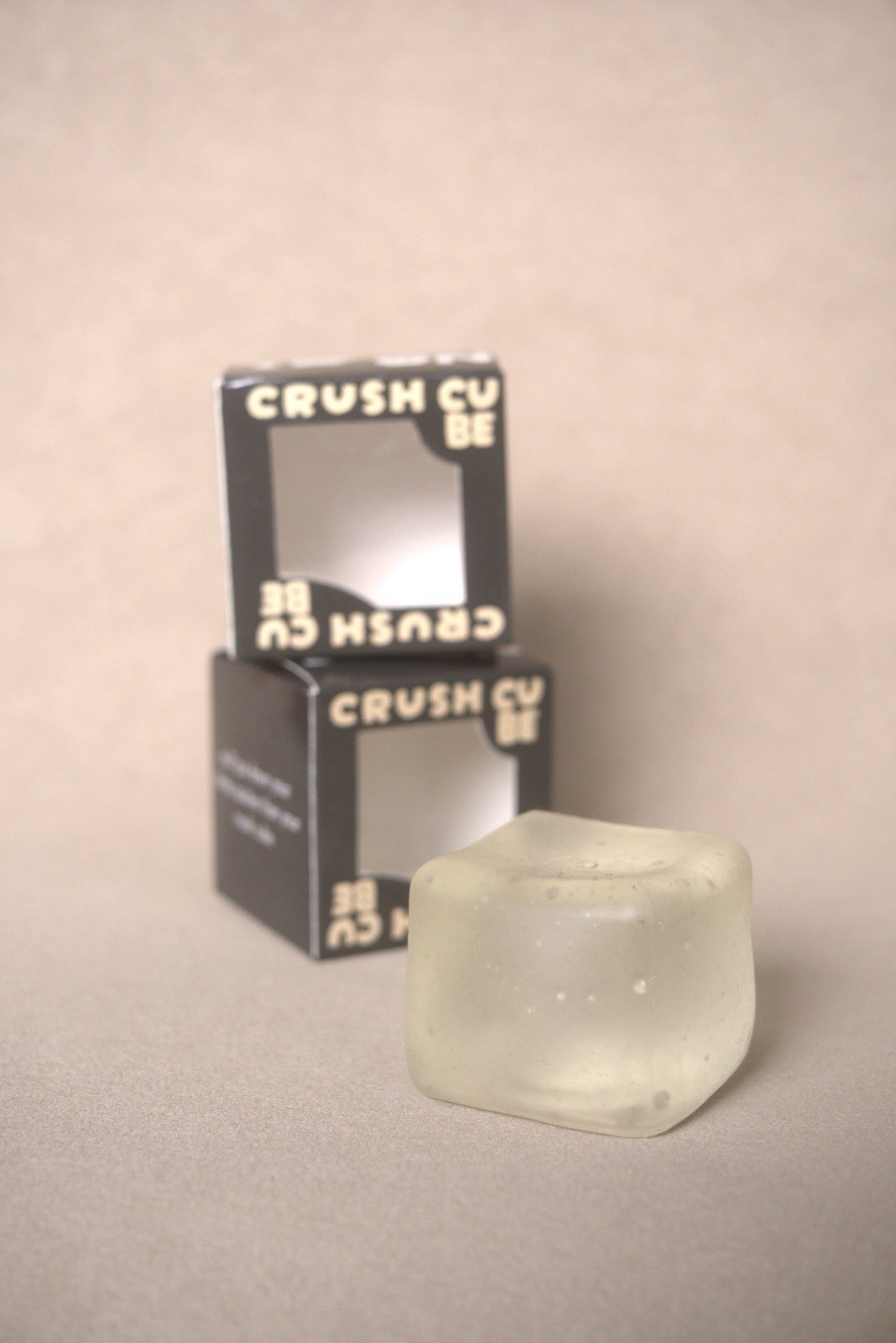 Crush Cube by No Limits - Hand Strength Trainer Grip Exercise Recovery Tool