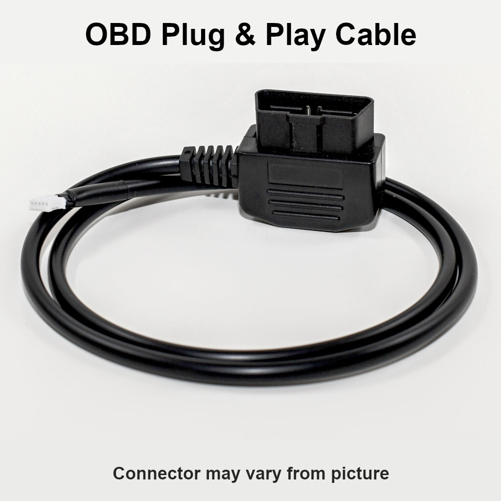 D-Shift Sequential Shift Light - OBD2 Plug & Play (for 2009+ Vehicles)