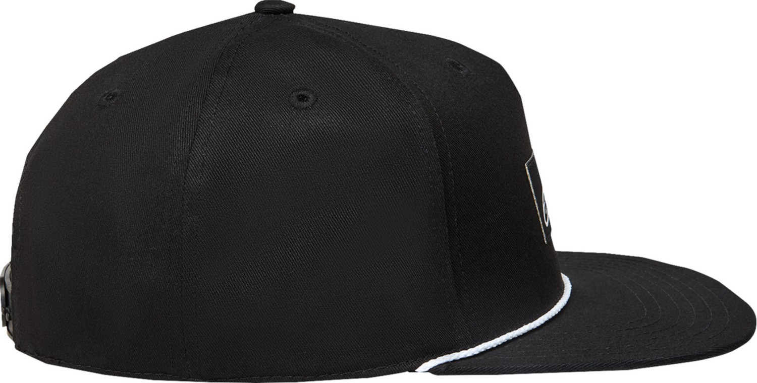 Alpinestars Label Snapback Hat Black