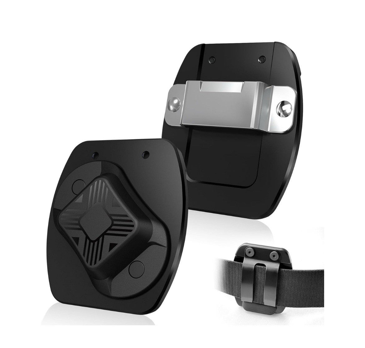 Magnetic Belt Clip & Clip-on Tape Measure Holster, Portable Tool HolderDesign...