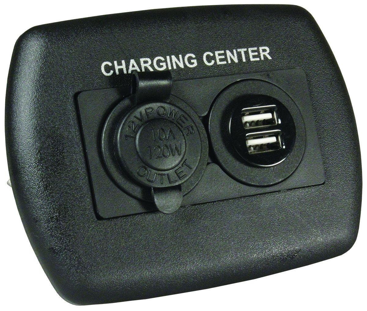 JR Products 15095 USB Charging Center