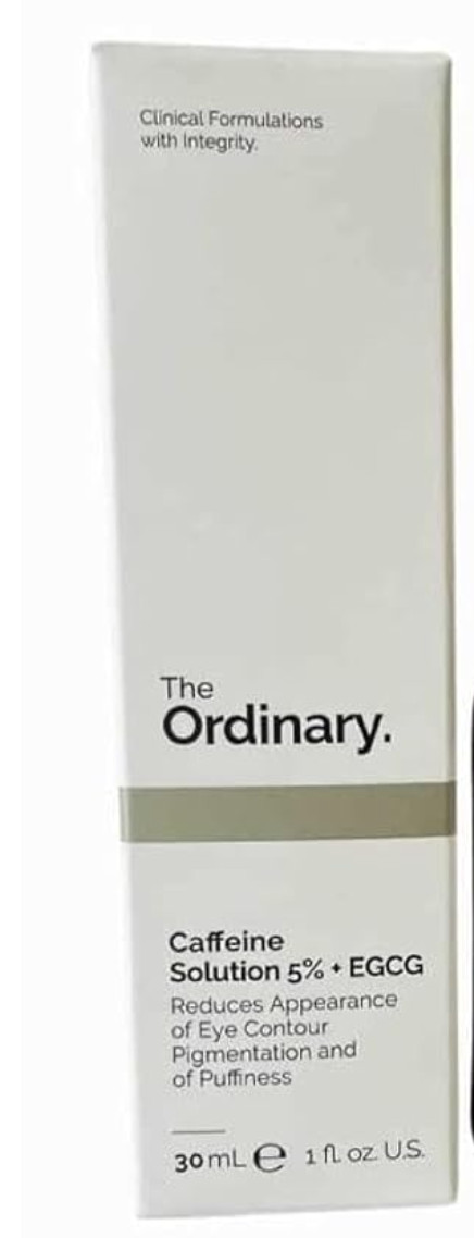 The Ordinary Caffeine Solution 5% EGCG - 30ml  SHIP FROM USA