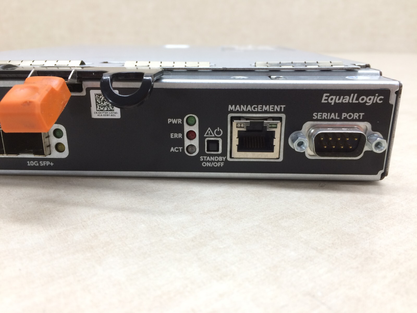 Dell EqualLogic Control Module 15 E09M003 E09M Battery Pack NEX-900926