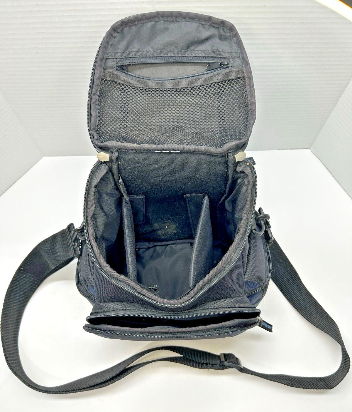 Camera Bag Targus Black/Blue - DEB101B