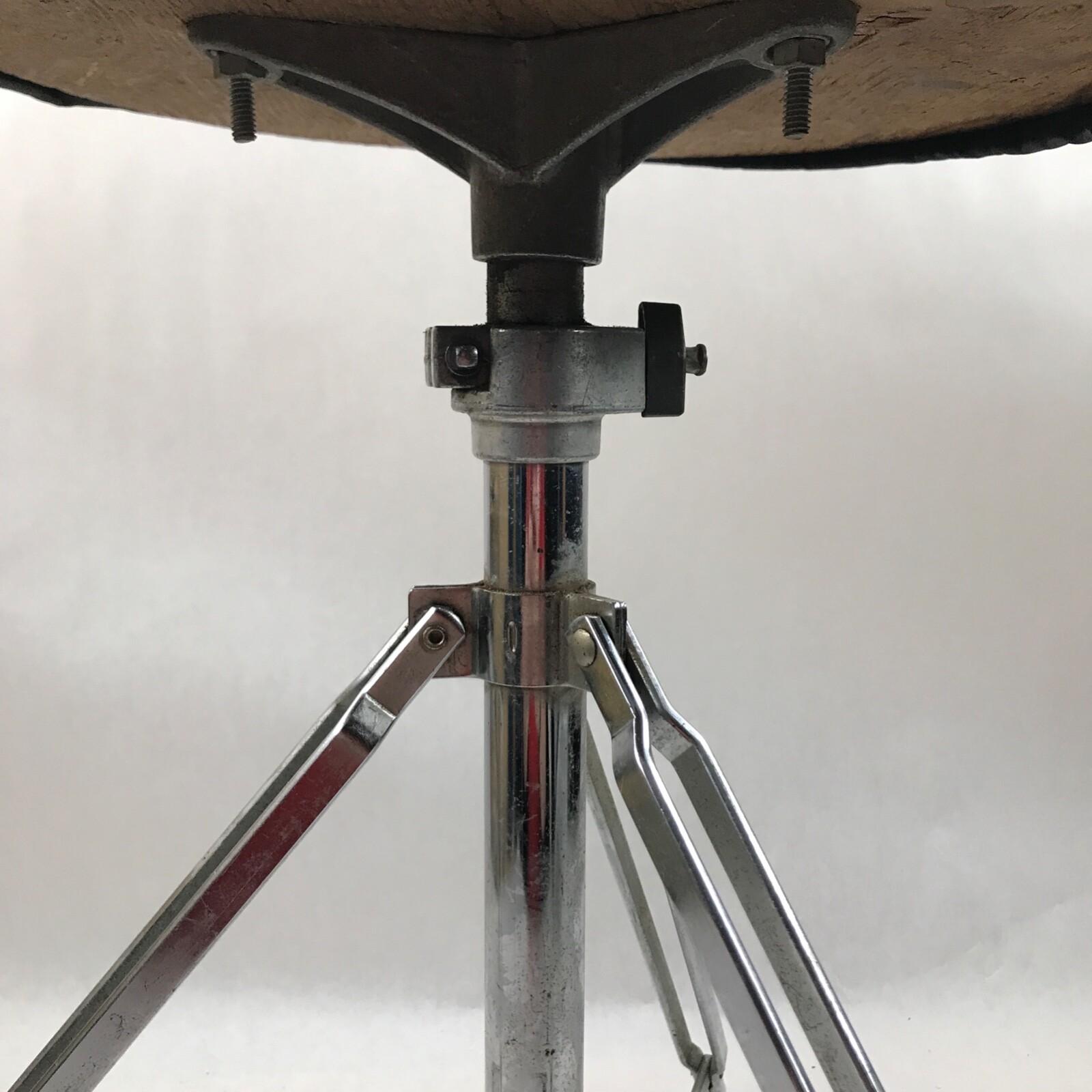 Vintage 70's Rogers Samson Memriloc Drum Throne