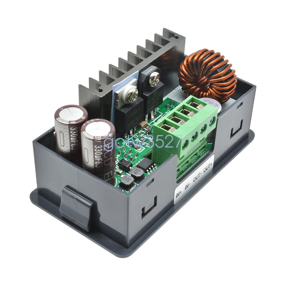 50V 5A Programmable Constant Voltage Current Regulated Power Supply Module