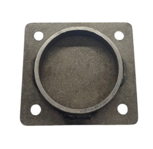 Lally Column 3.5” Springfield Plate 5.5”x6”x 1/4”