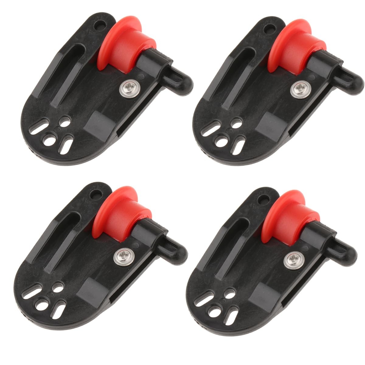 4PCS Planer Board Release Clips â€“ ZAMS Pro In-Line Side Clips for Offshore ...