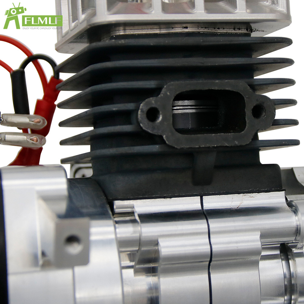 FLMLF CNC PRO Powerful 29cc 9.5HP Reed Case Engine for 1/5 HPI RV Baja 5B 5T LT