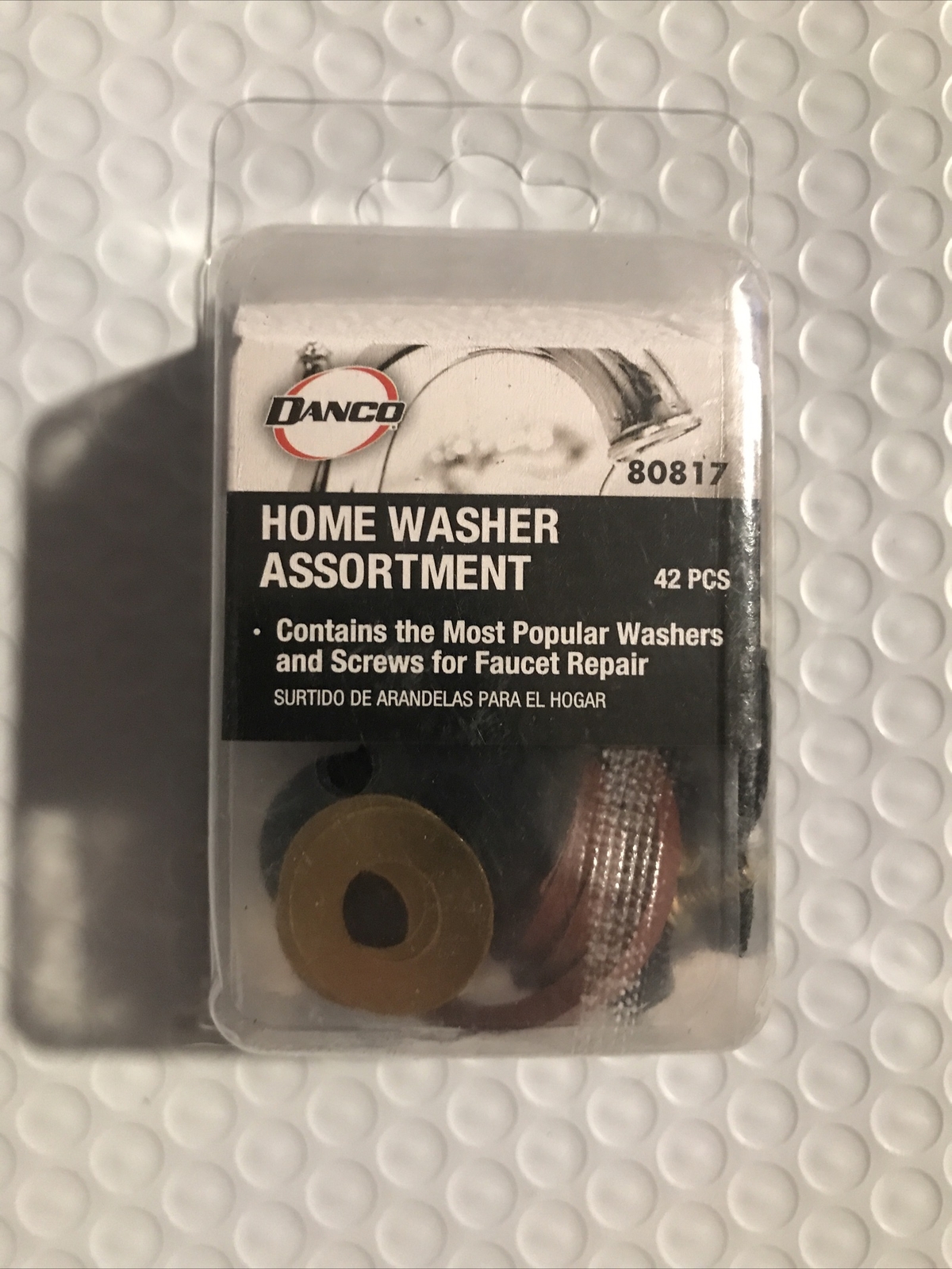 Danco 80817 Home Washer Assortment