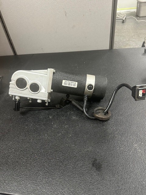 Jazzy 1101 Motor For Power Wheelchair M1HA/B 40401293 (15)