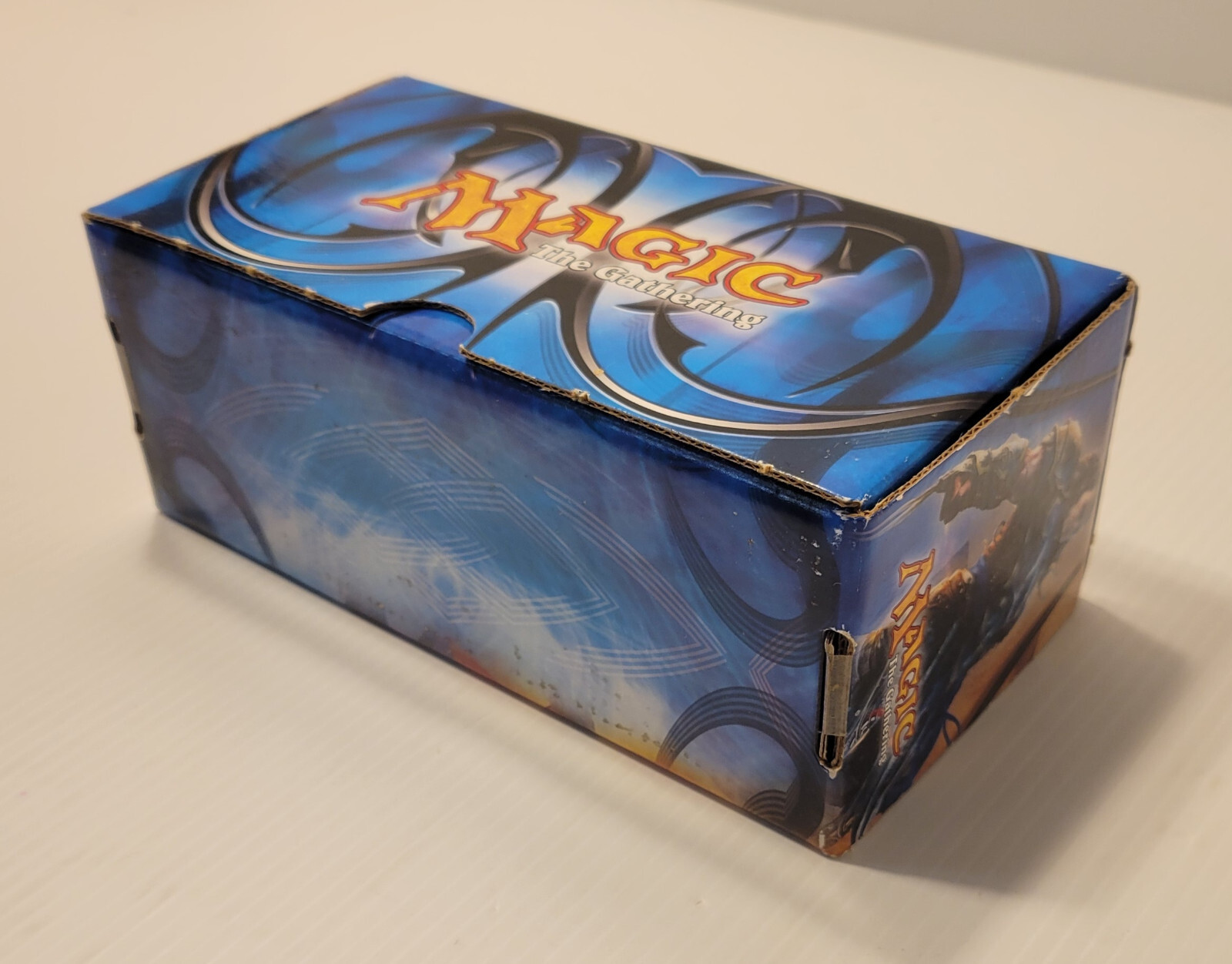 Magic the Gathering 2011 Core Set Deckbuilder Toolkit Empty Storage Box WotC TCG