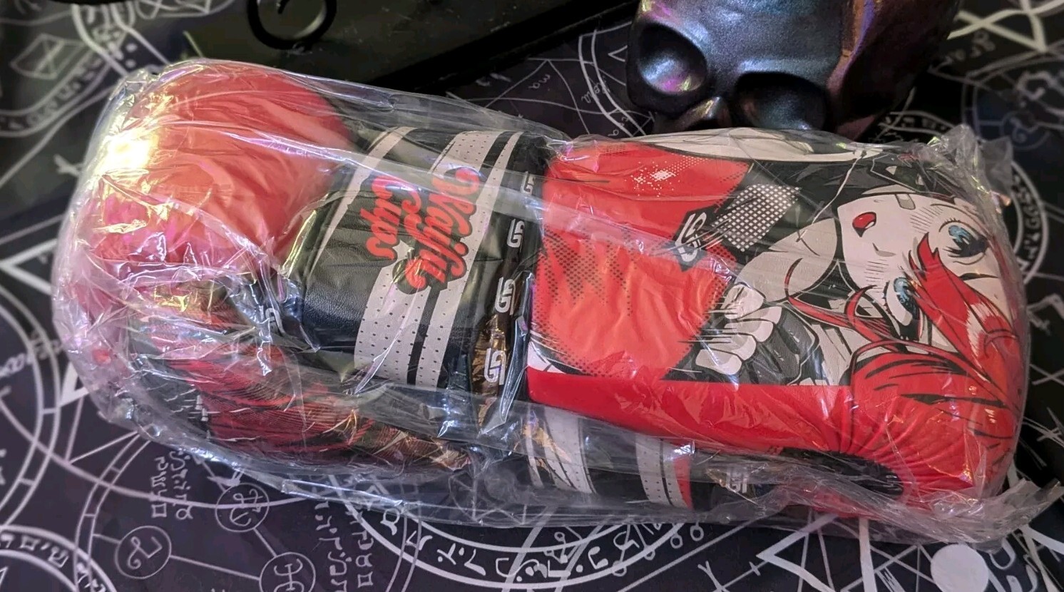 Gamer Supps Waifu Cups S6.10 "TKO" Limited Edition Boxing Gloves
