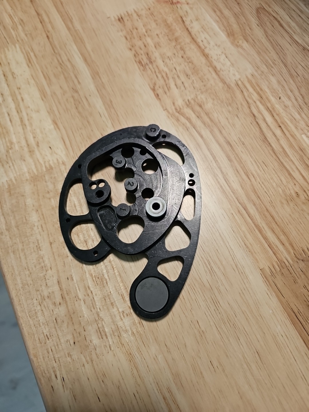 Mathews Z2-CCR Cam