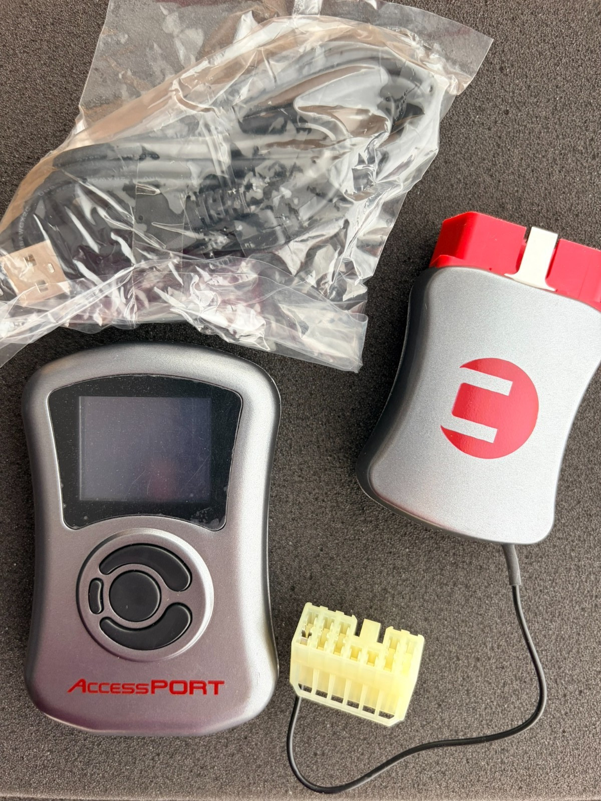 NOS 2003-2006 Mitsubichi Evo 8-9 Accsess Port Computer Control