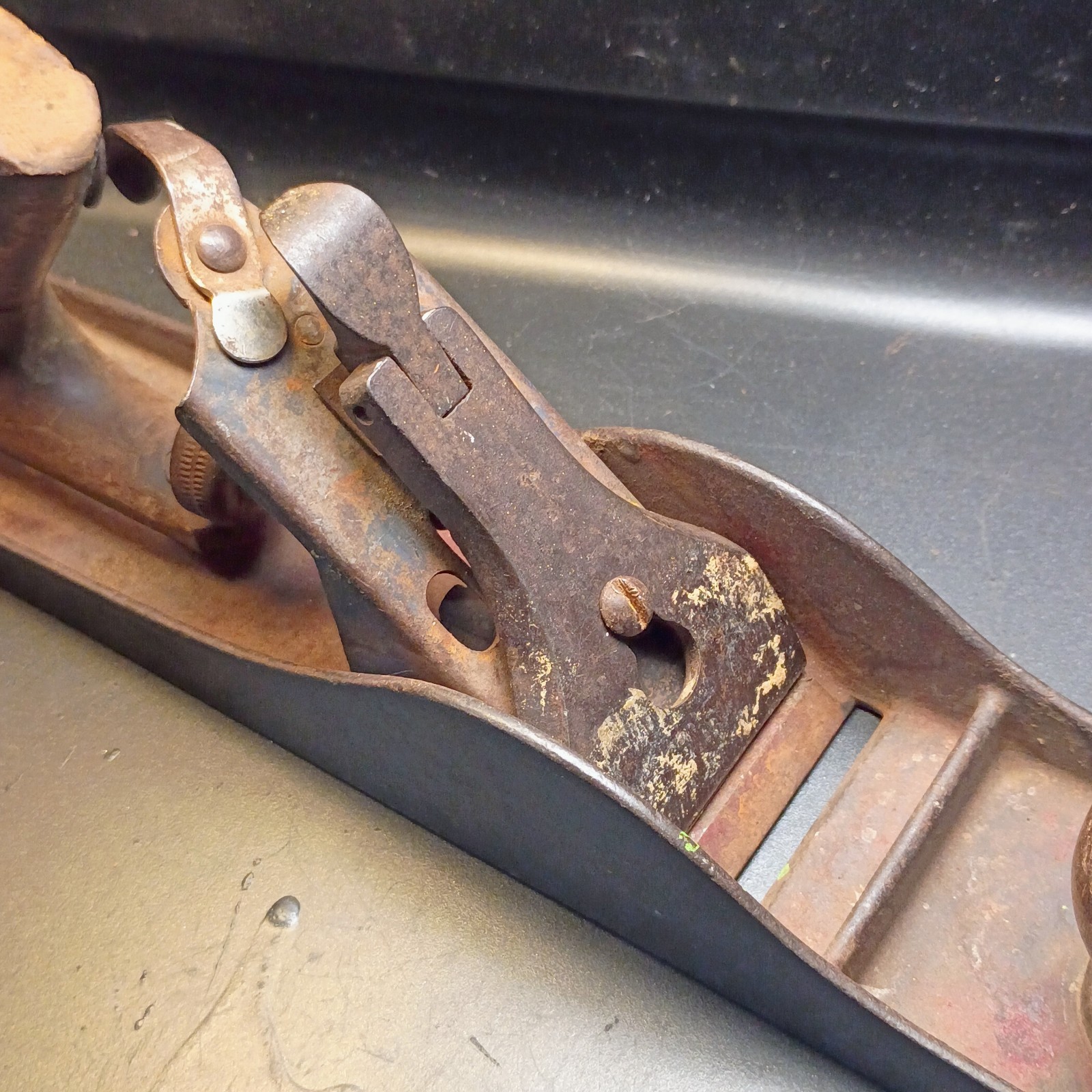 Vintage Large 13" Inch Long Hand Plane