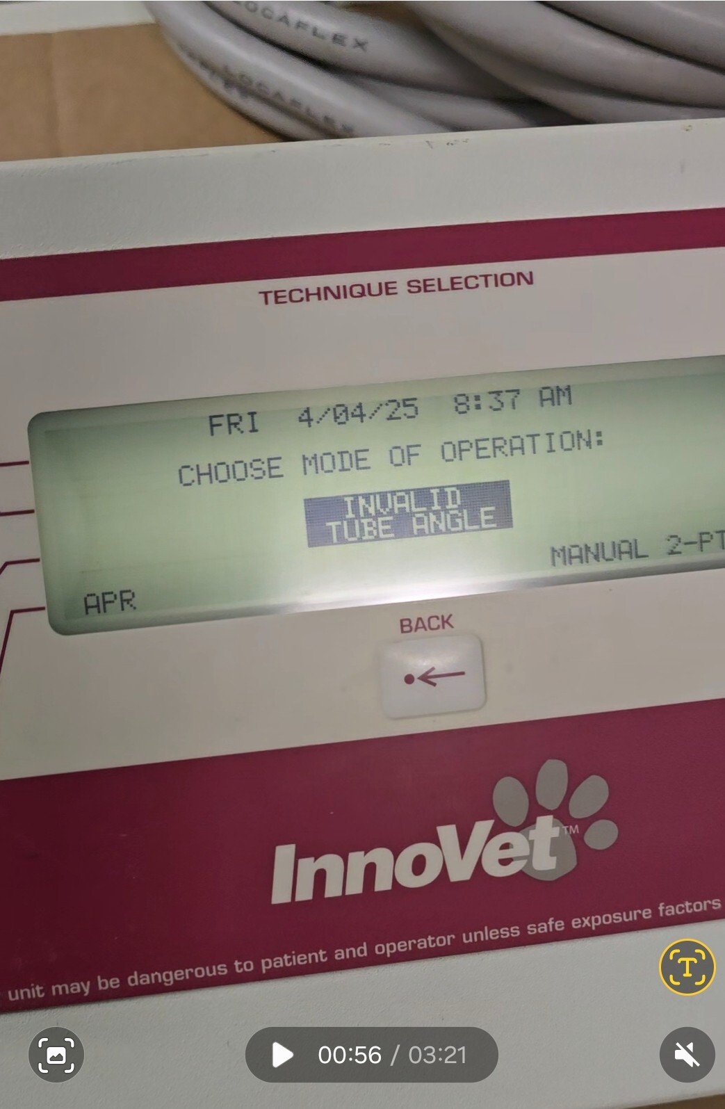 SUMMIT L741 generator complete innovett