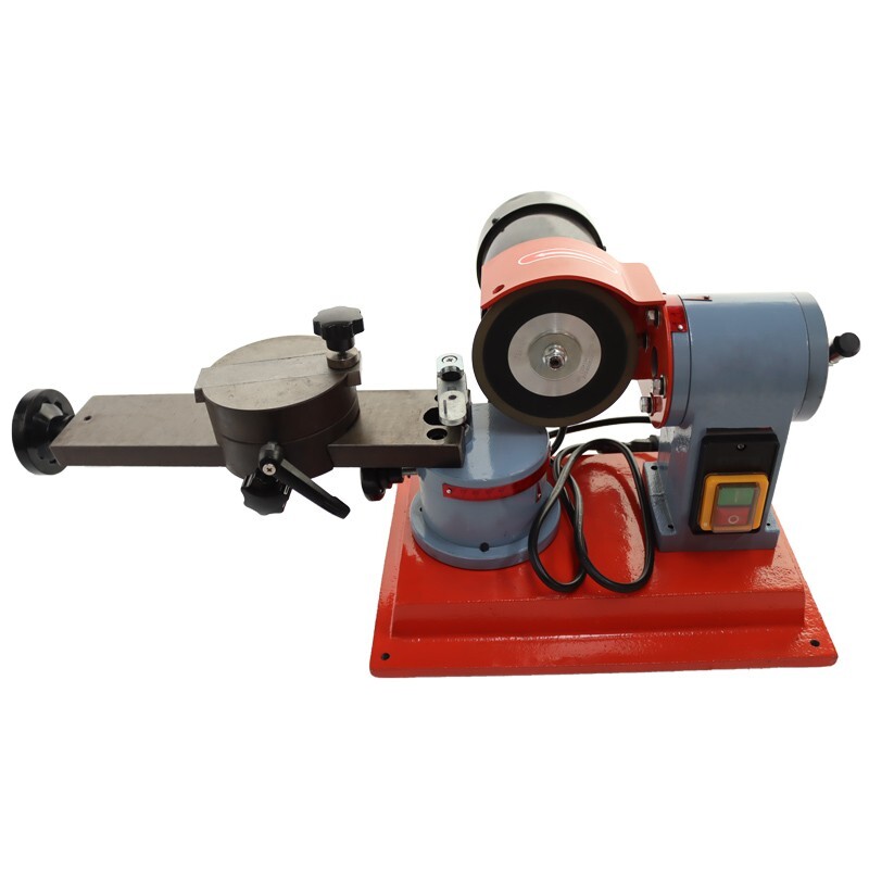 220V Round Carbide Saw Blade Grinder Mill Sharpener Grinding Machine Premium
