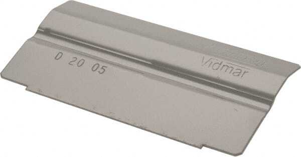 25 Pack Vidmar D2005 Steel Drawer Dividers for Vidmar Tool Cases