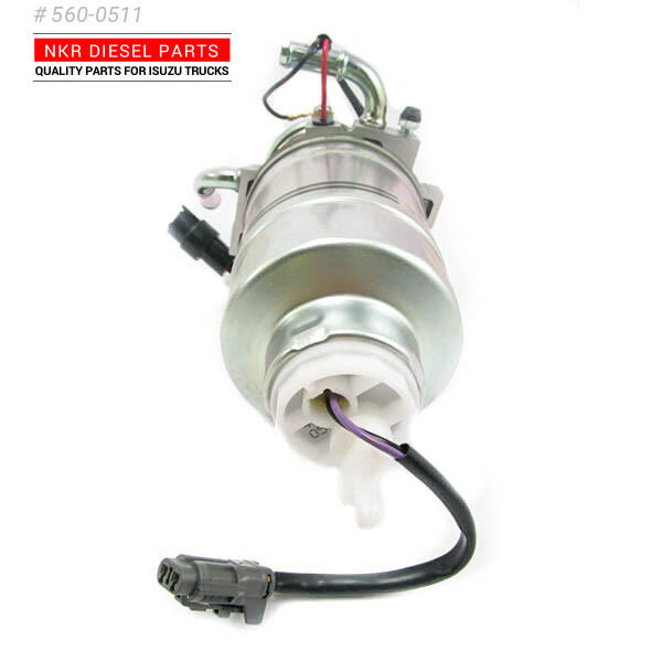 Fuel Water Sedimenter For Isuzu NPR NQR NRR 4HK1 5.2L 2005-2009 New Oem