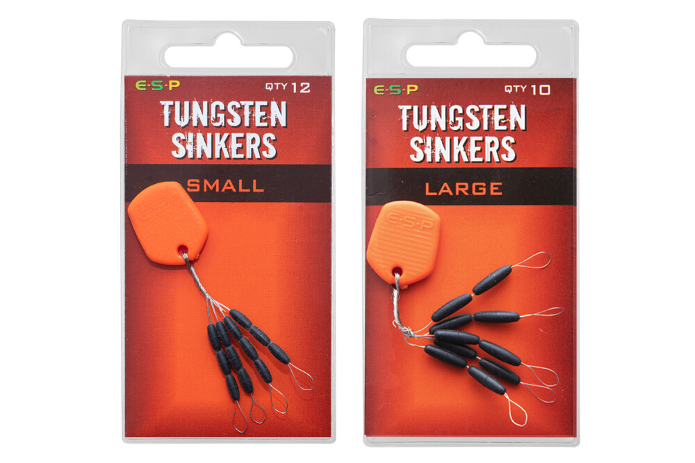 E.S.P Tungsten Sinkers