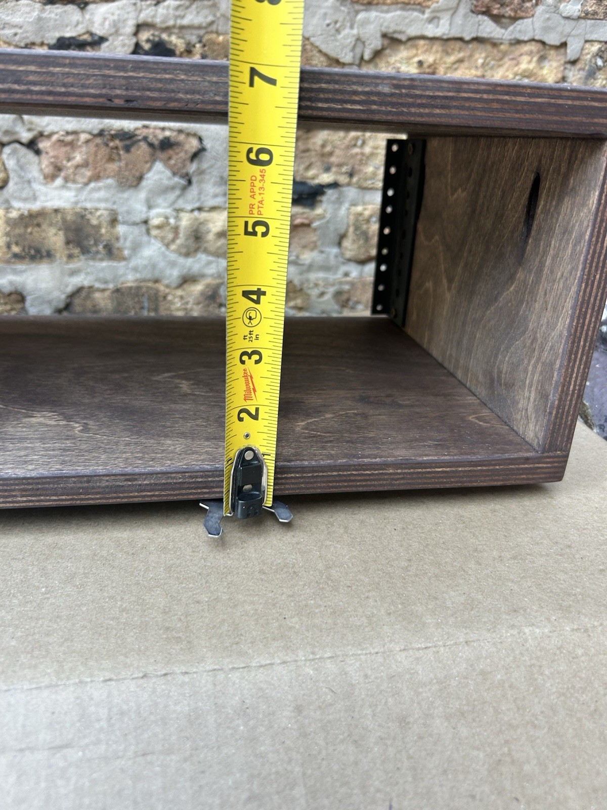 studio rack cabinet / Real Wood