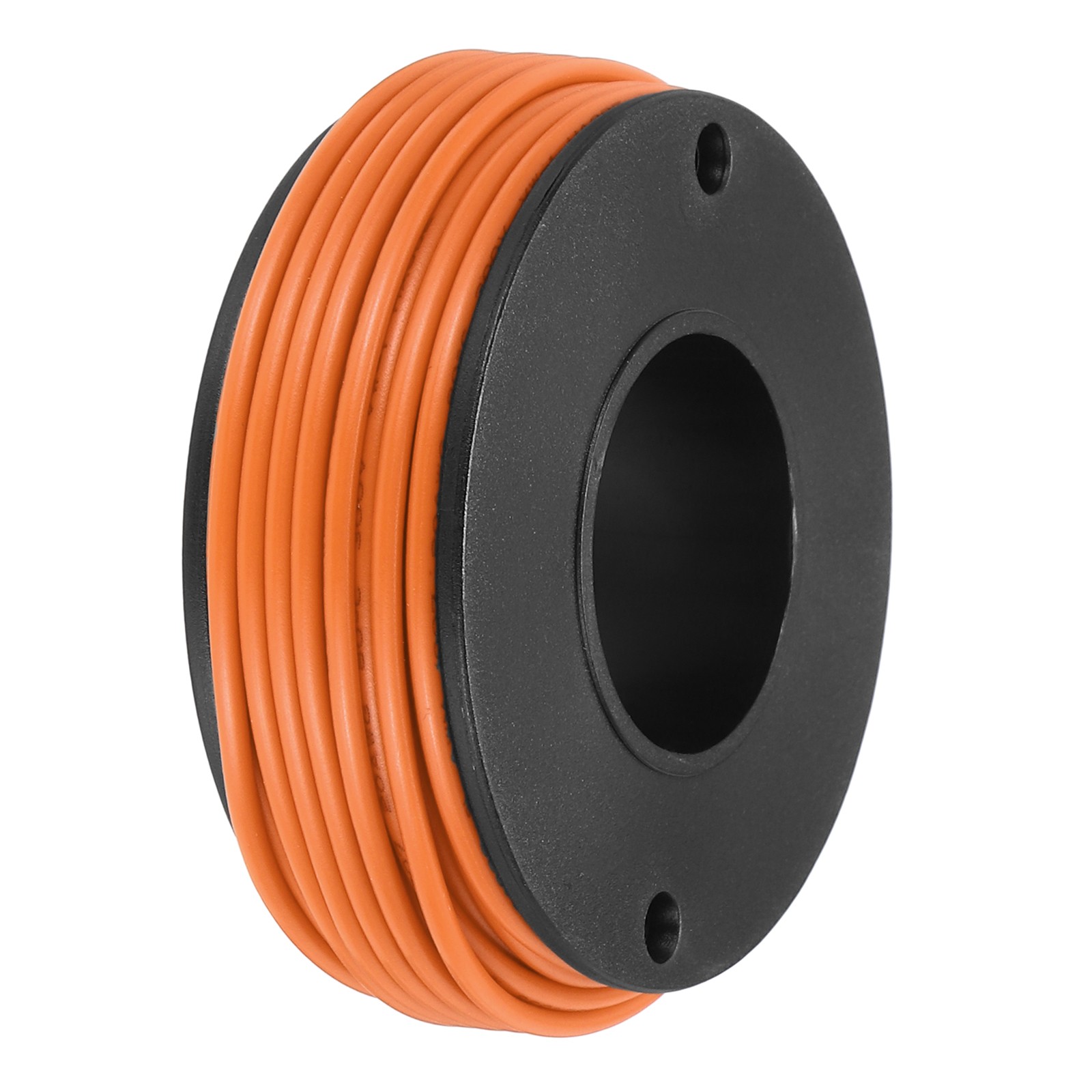 20AWG Stranded Wire PVC Hookup 10M/33ft Orange, Electrical Wire UL1007 Spool