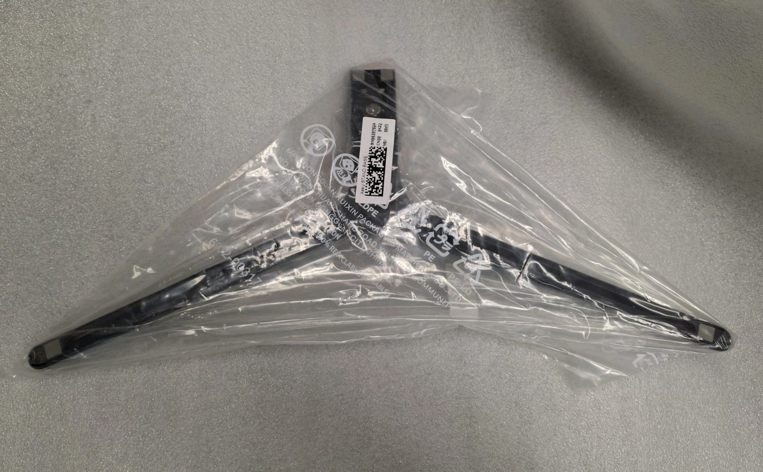 NEW Samsung BN96-39762A OEM STAND BASE ONLY ~~ NO SUPPORT/MOUNT