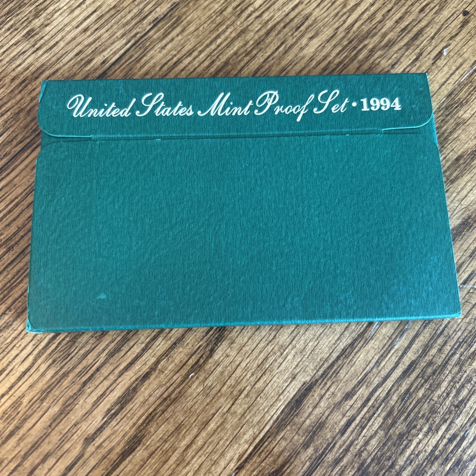 1994 Clad Proof Set U.S. Mint Original Government Packaging OGP COA