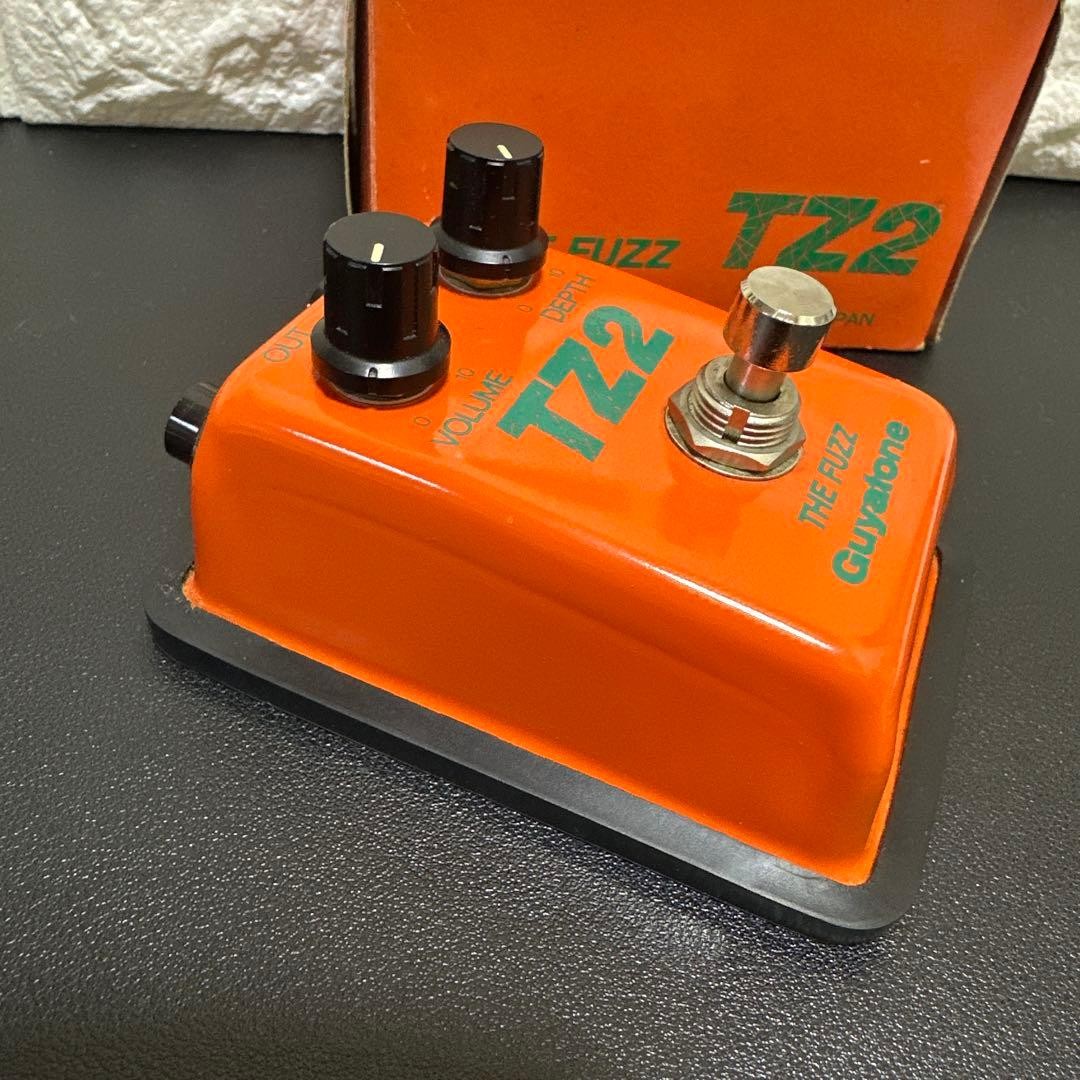 Guyatone TZ2 THE FUZZ EFFECTOR 682141