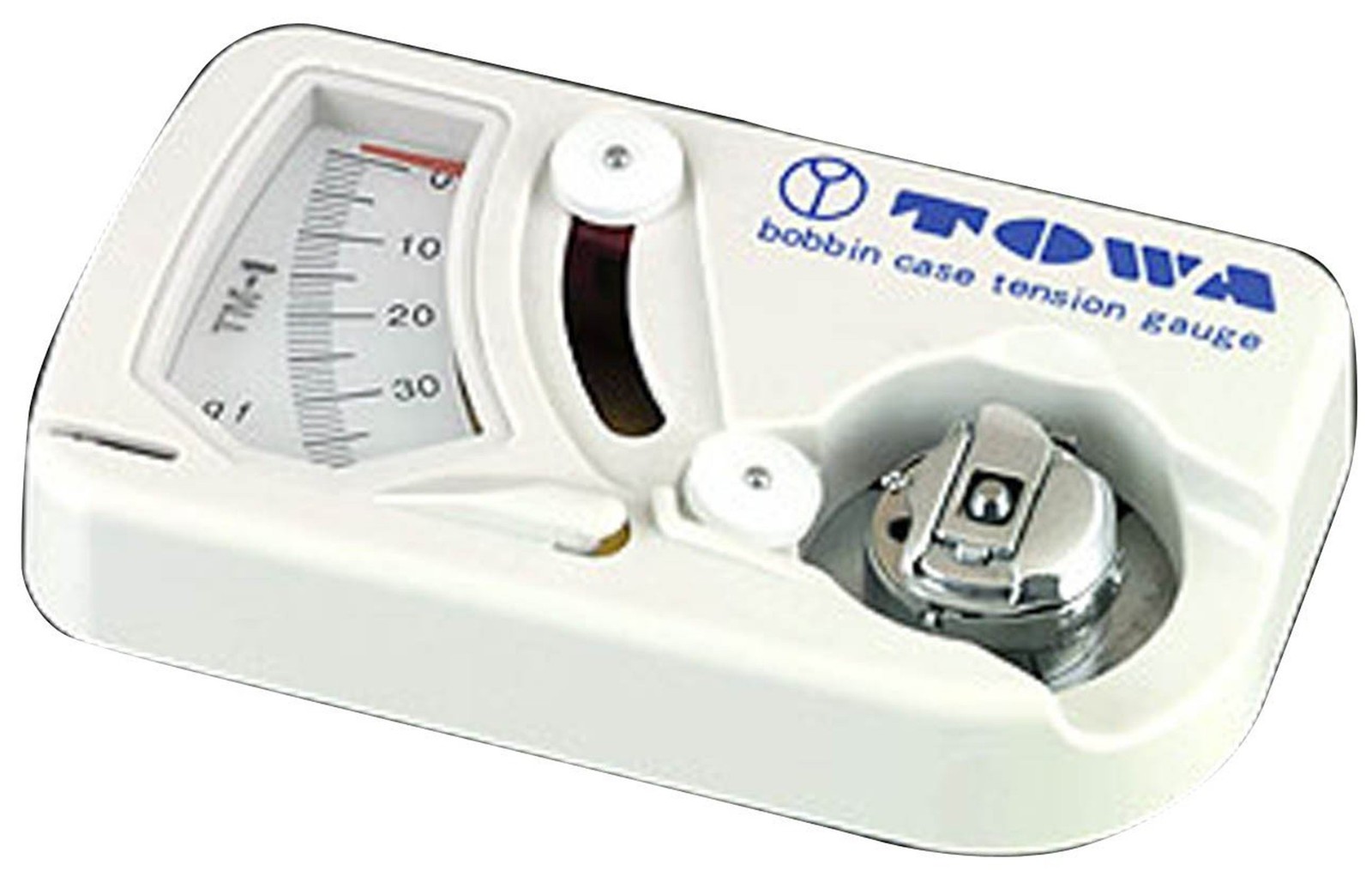Superior Threads L-Style Towa Bobbin Tension Gauge - Measuring Tool for Quilt...