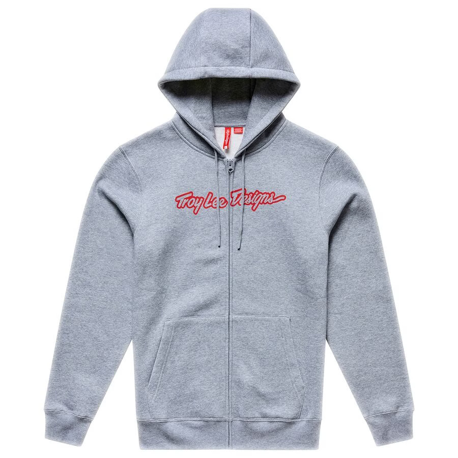Troy Lee Designs Signature Zip Hoody
