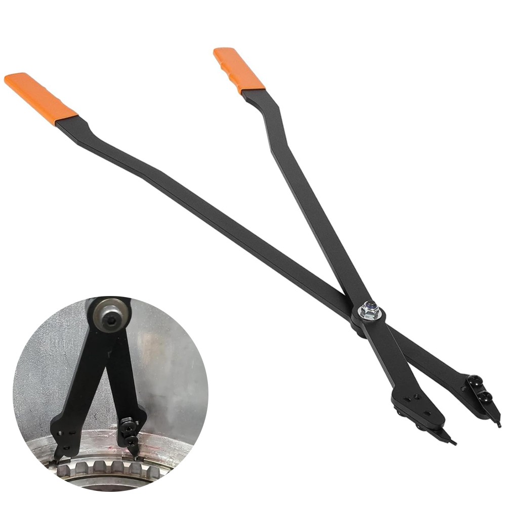 26" Internal Retaining Ring Pliers w/ Interchangeable Tips for 5L40, 5L50, 6L50