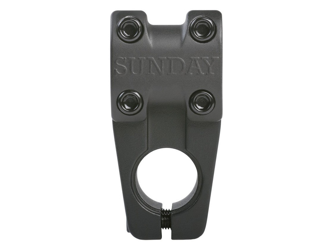 SUNDAY Freeze Stem Black