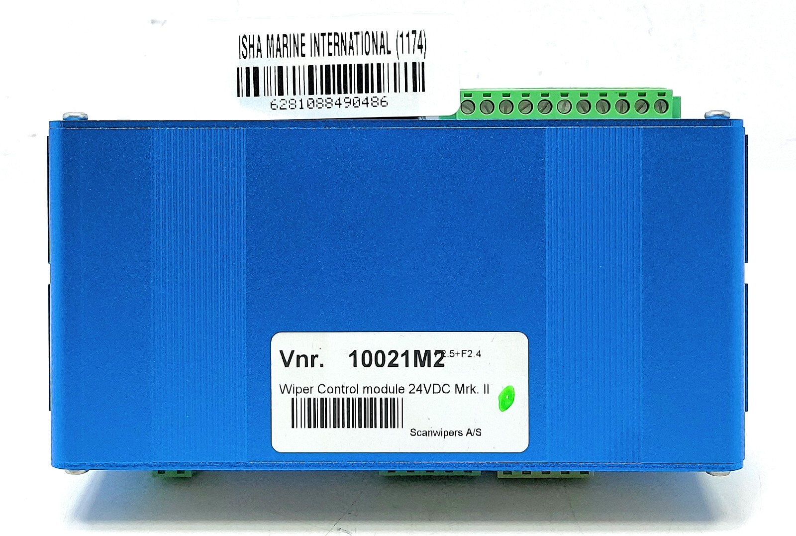 Scan Wipers 10021M2 SW CANbus Wiper Control Unit