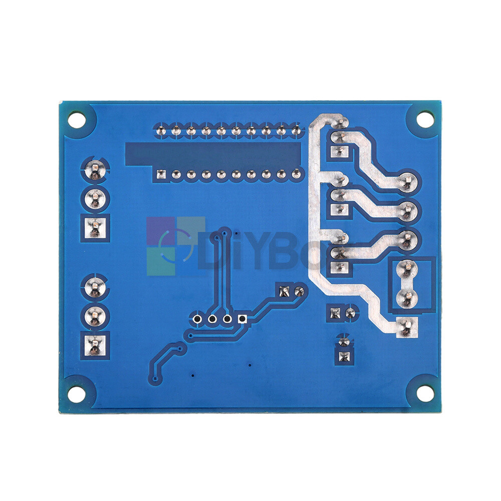Decoder DMX512 3 Channel RGBW Controller Board LED Stage Lighting CMOS Output
