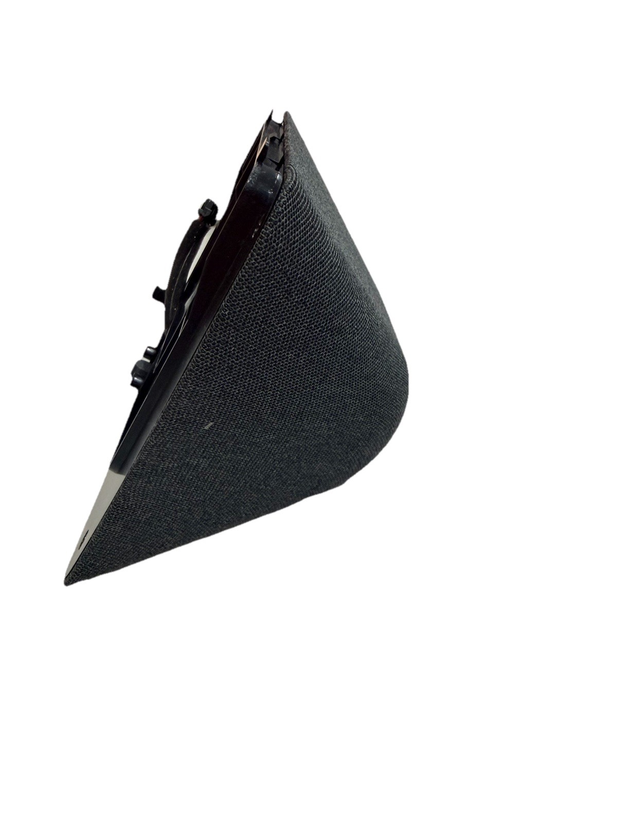 Qolsys IQ4 Table Stand and Subwoofer