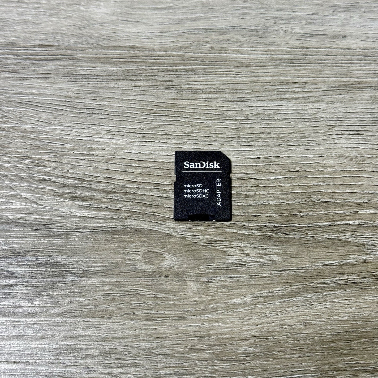 SanDisk Adapter Micro SD Card SD, SDXC, SDHC TF Class 10 Memory Card Adapter
