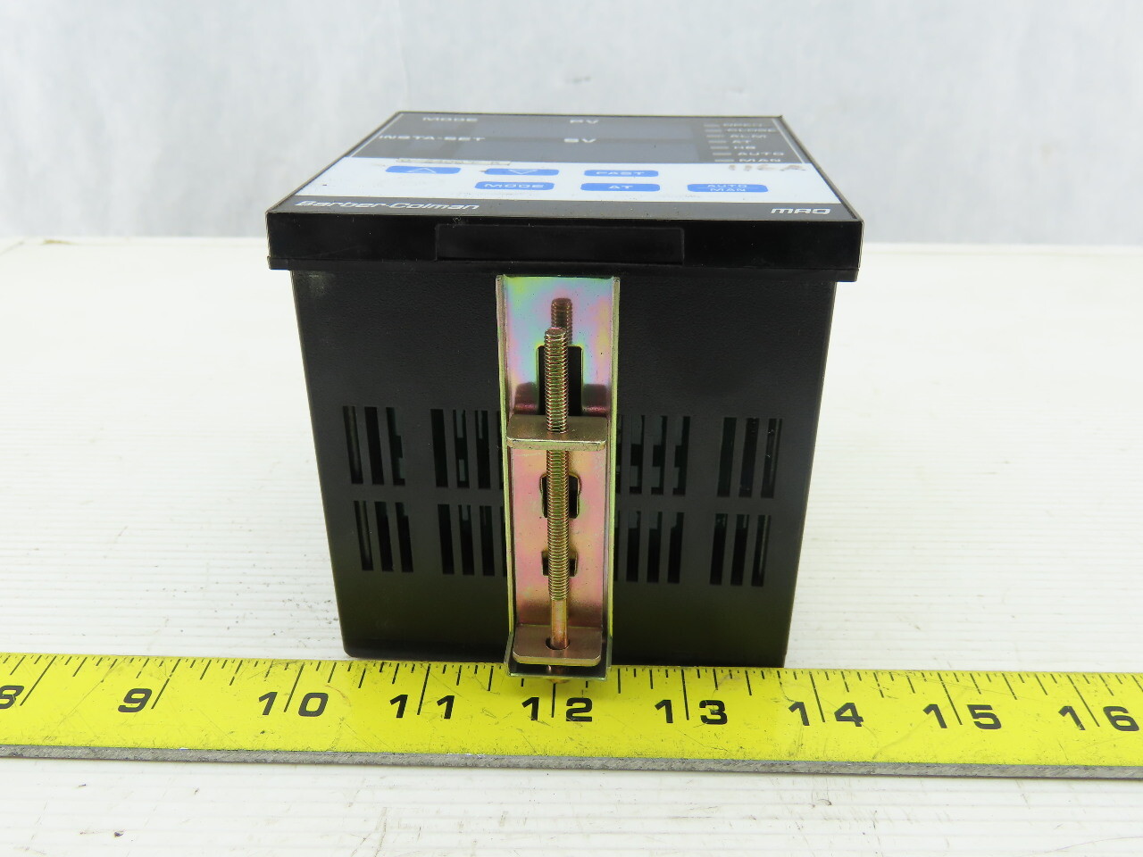 Barber Coleman MAQ MCD-154-R/CBK H Temperature Controller