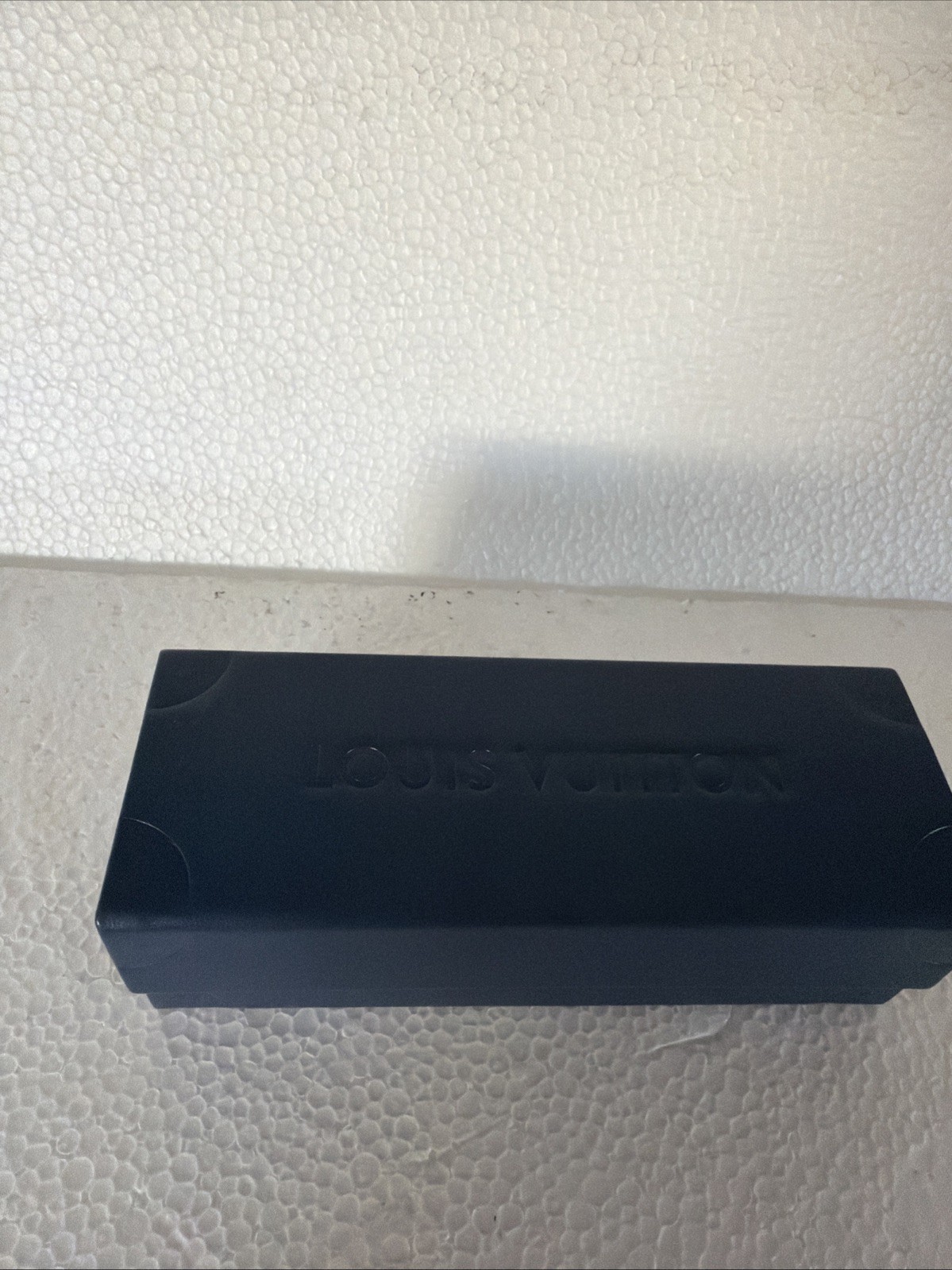 LOUIS VUITTON Navy Empty Box Sunglasses / Glasses